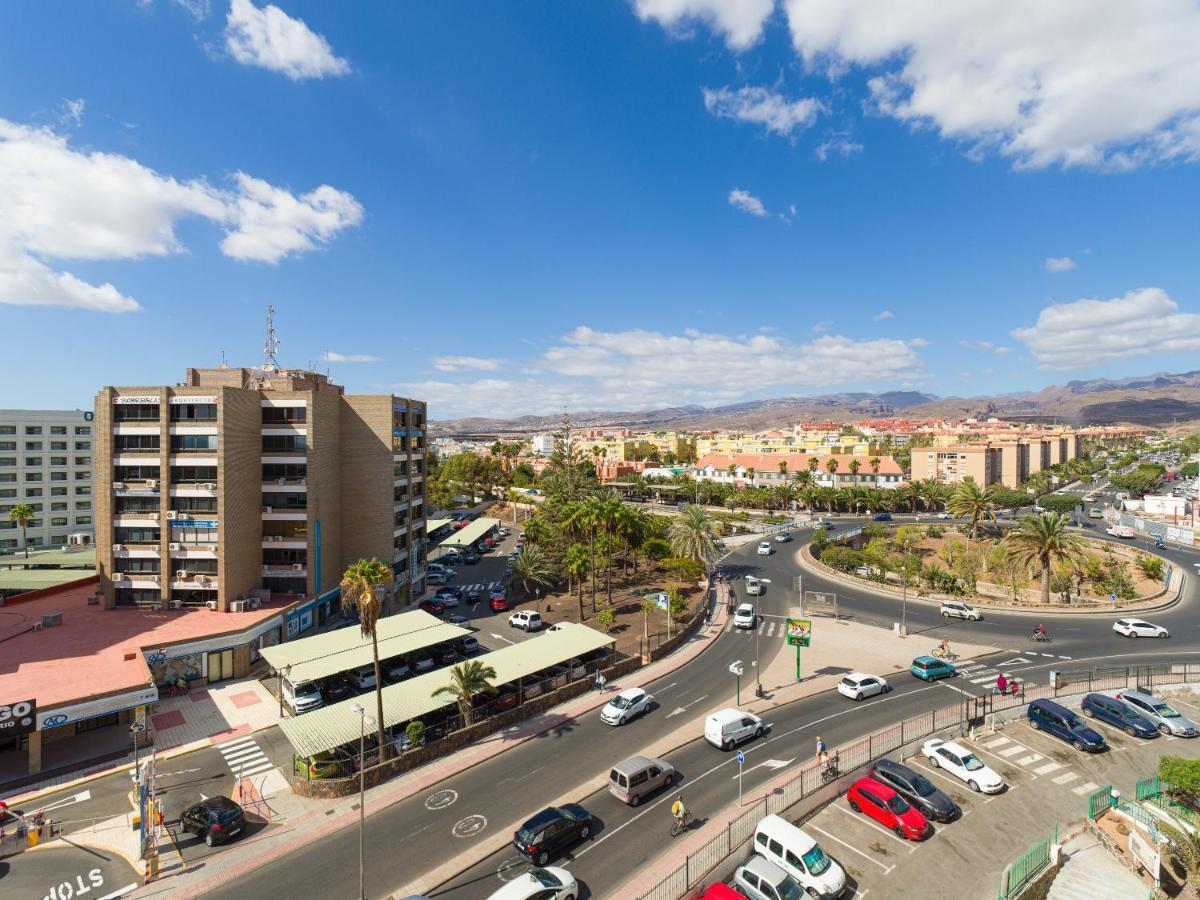 Top View Central Spacious Apartment San Bartolomé Exterior foto